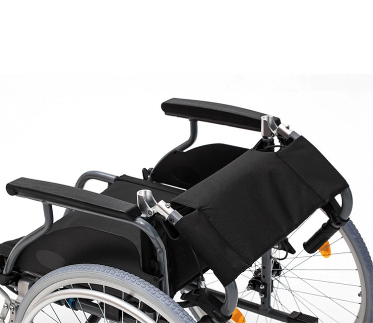 Wózek inwalidzki aluminiowy ERGONOMIC AR-300