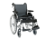 Wózek inwalidzki aluminiowy ERGONOMIC AR-300
