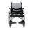 Wózek inwalidzki aluminiowy ERGONOMIC AR-300