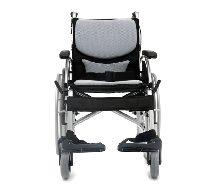 Wózek inwalidzki aluminiowy ERGONOMIC AR-300
