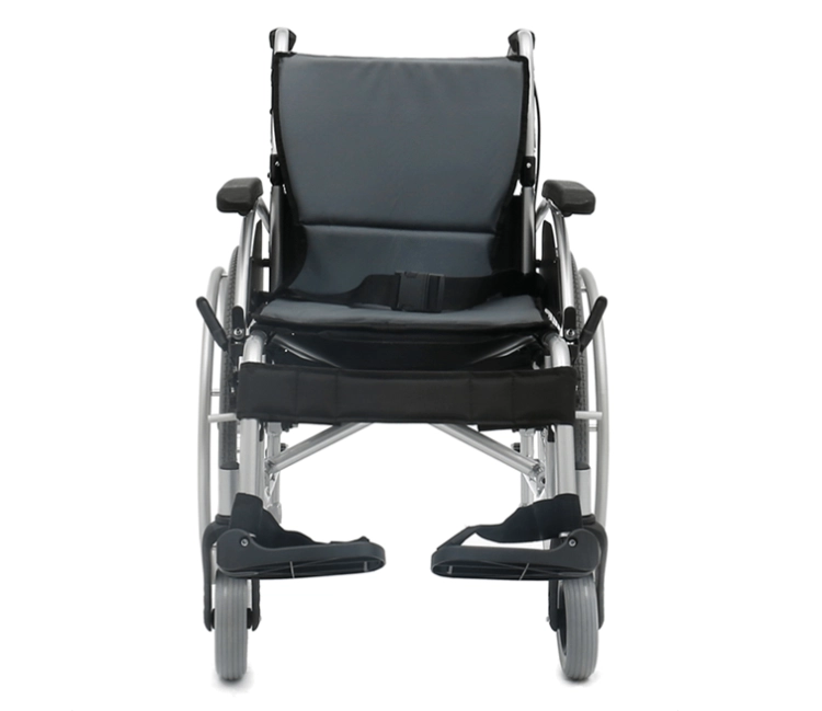 Wózek inwalidzki aluminiowy ERGONOMIC AR-300