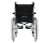 Wózek inwalidzki aluminiowy ERGONOMIC AR-300