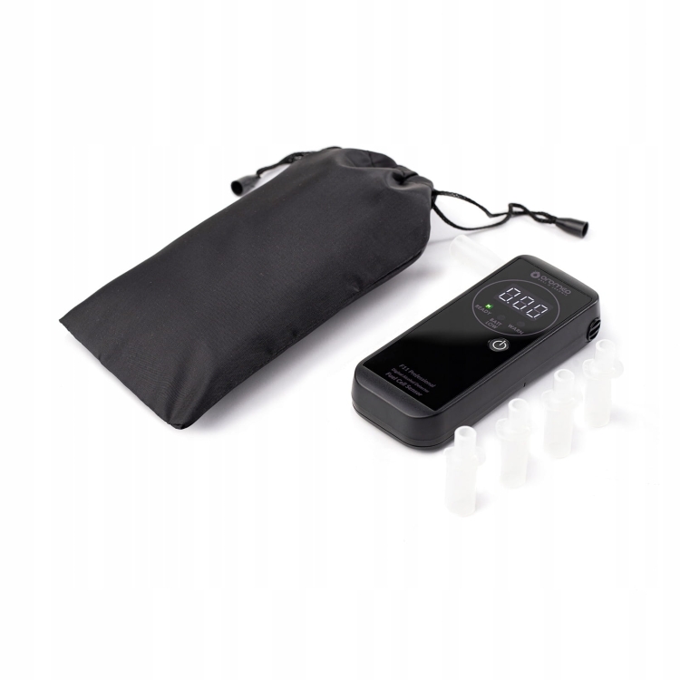 Alkomat tester trzeźwości  Oromed F11