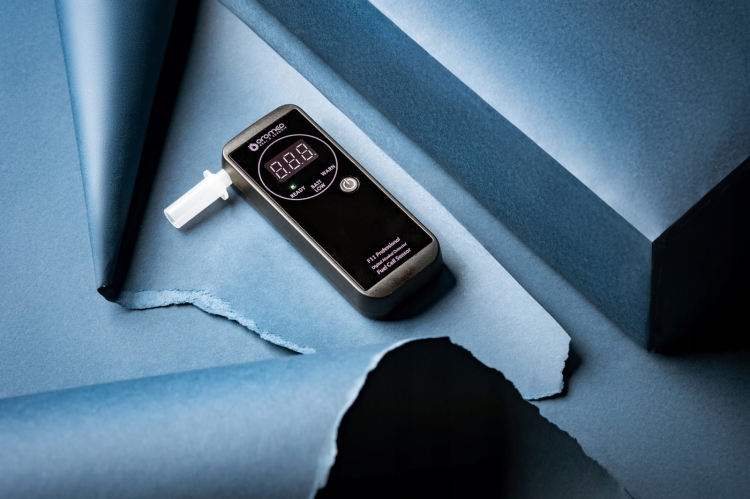 Alkomat tester trzeźwości  Oromed F11