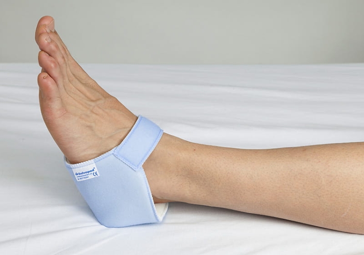 Ochraniacz na łokieć lub pietę - SALVAPAD