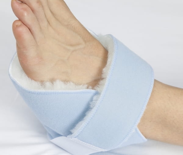 Ochraniacze na pięty - SALVAPAD