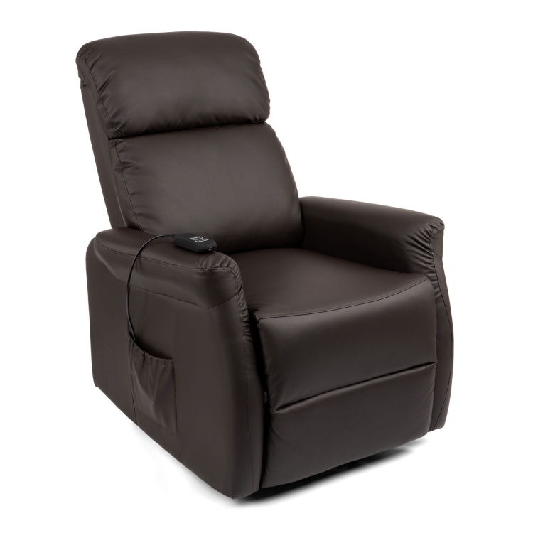 Fotel geriatryczny RELAX