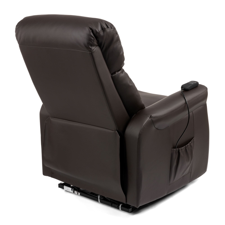 Fotel geriatryczny RELAX