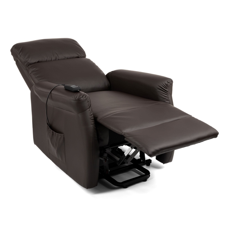 Fotel geriatryczny RELAX