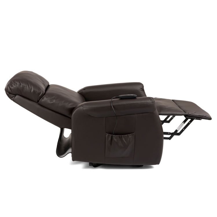 Fotel geriatryczny RELAX