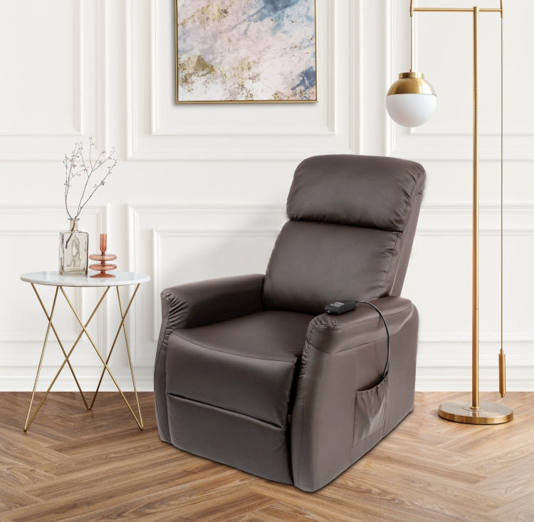 Fotel geriatryczny RELAX