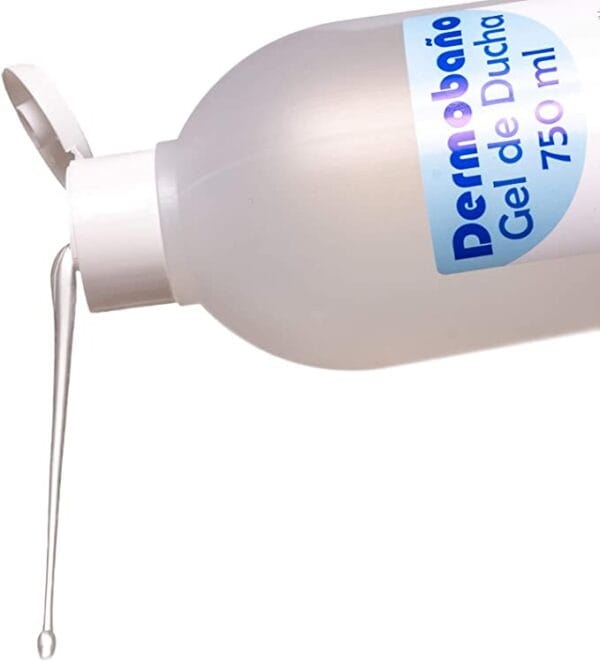 Szampon i żel pod prysznic 2w1 750 ml