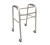 AR-031 Balkonik aluminiowy – składany. 4-kołowy z hamulcami