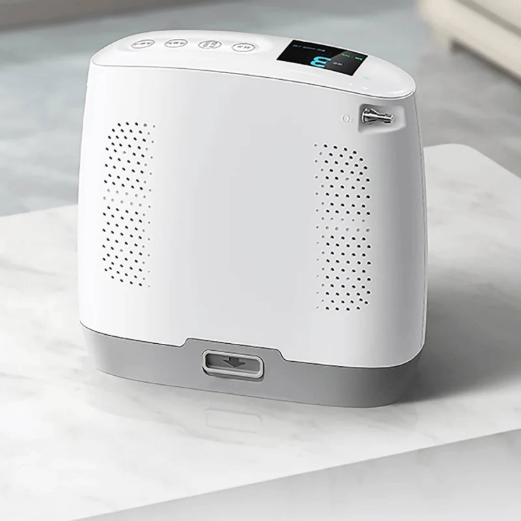 Koncentrator tlenu - przenośny SPIRIT-3