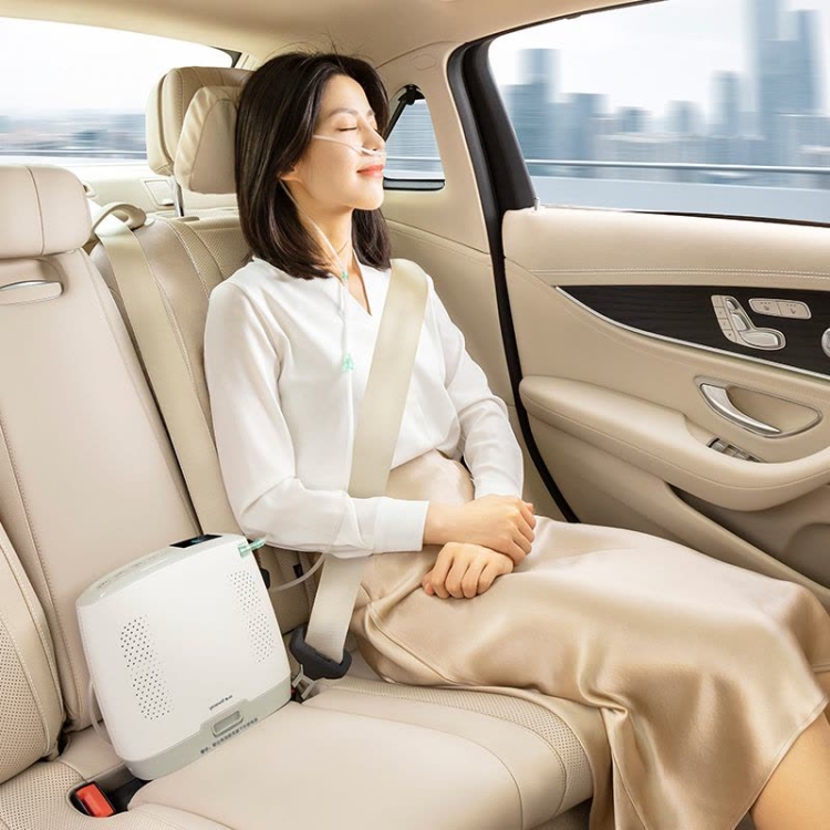 Koncentrator tlenu - przenośny SPIRIT-3