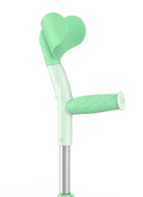 Kula dziecięca z miękkim uchwytem POPIN'S