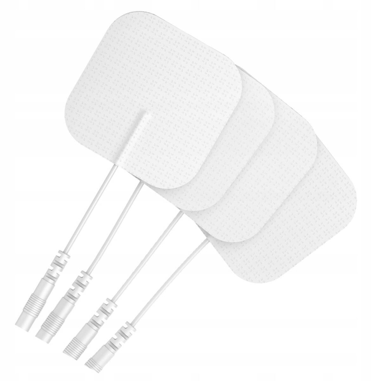 Elektrody 4szt do elektrostymulatora JUMPER TENS JPD-ES200