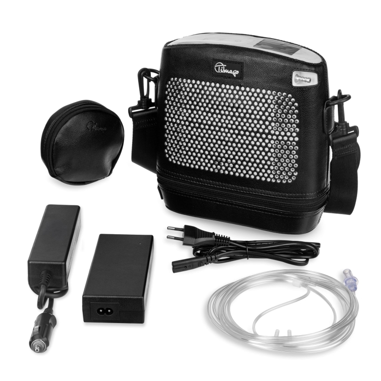 Koncentrator tlenu - przenośny, podróżny SPIRIT-3