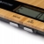 Waga kuchenna OROMED BAMBUSOWA ORO-KITCHEN SCALE BLACK