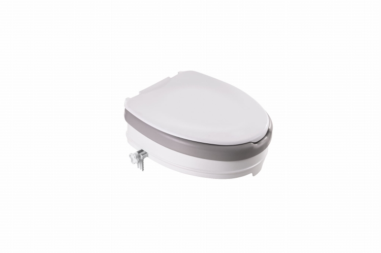 Nakładka wymiękczająca do nasadki toaletowej