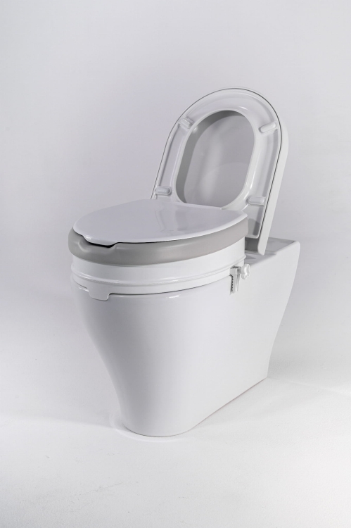 Nakładka wymiękczająca do nasadki toaletowej