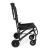Wózek inwalidzki z funkcją transportową i uchwytem do przewożenia - MOBIL-TIM PLUS