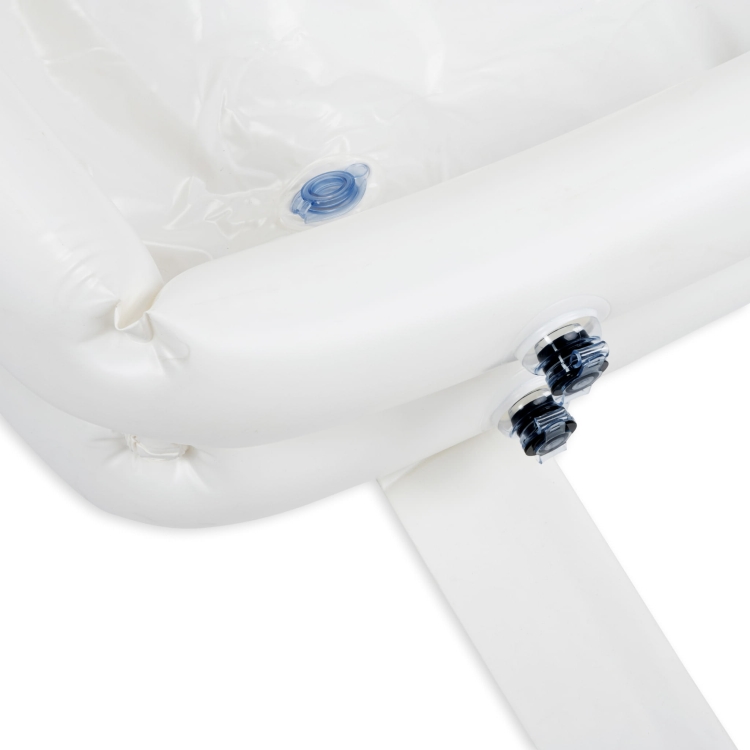 Wanna pneumatyczna do mycia w łożku - EASY BATH
