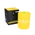 Taśma do ćwiczeń yellowFLAT Band TPE, żółta. Opór 1-2 kg