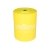 Taśma do ćwiczeń yellowFLAT Band TPE, żółta. Opór 1-2 kg