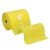 Taśma do ćwiczeń yellowFLAT Band TPE, żółta. Opór 1-2 kg