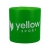Taśma do ćwiczeń yellowFLAT Band TPE, zielona. Opór 5-8 kg