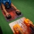 Kostka do jogi yellowBLOCK Yoga EVA, pomarańczowa - akcesoria do jogi