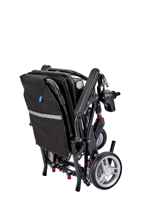 Wózek inwalidzki elektryczny SMART-TIM