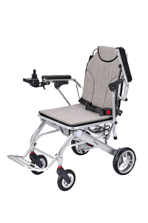 Wózek inwalidzki elektryczny SMART-TIM