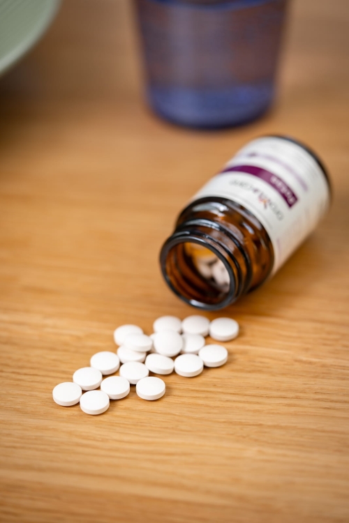 Potas – Suplement diety Orovitacare 100 tabletek