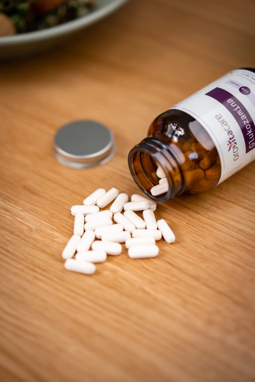 Glukozamina – Suplement diety Orovitacare 90 tabletek