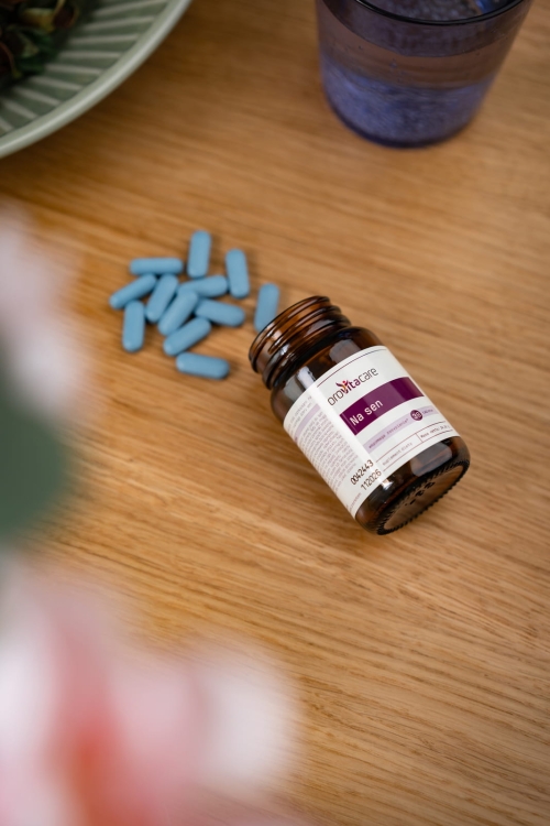 Na sen – Suplement diety Orovitacare 30 tabletek