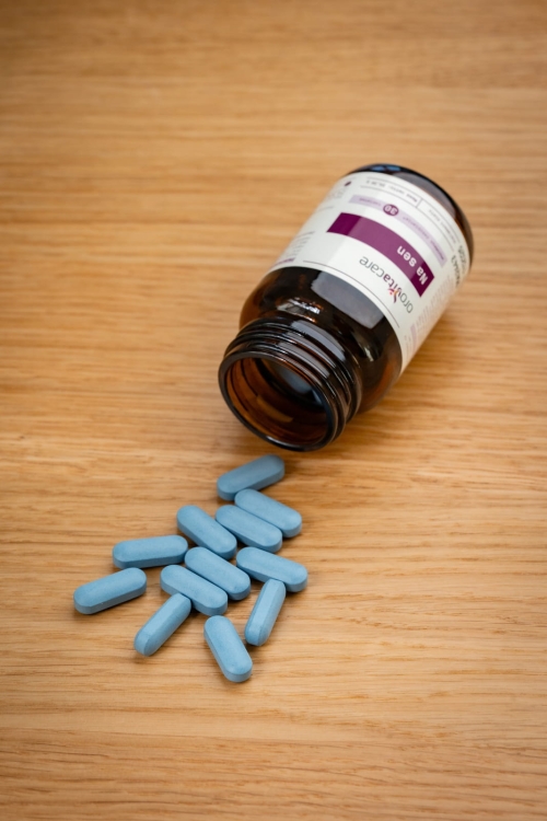 Na sen – Suplement diety Orovitacare 30 tabletek