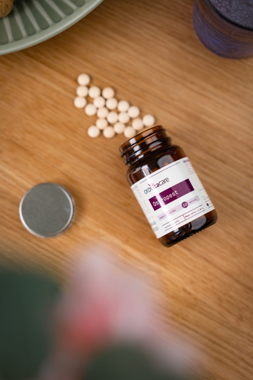 Ostropest – Suplement diety Orovitacare 30 tabletek