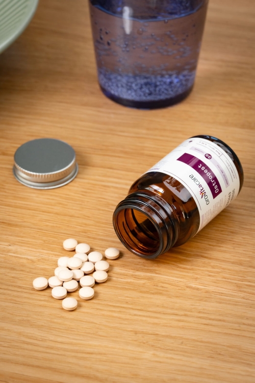 Ostropest – Suplement diety Orovitacare 30 tabletek