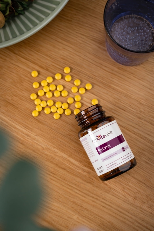 Rutyna – Suplement diety Orovitacare 210 tabletek
