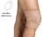 Neoprenowy stabilizator stawu kolanowego zapinany KRÓTKI AR-6630 Armedical