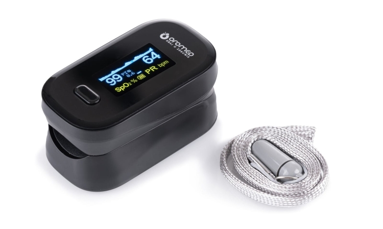 ORO-OXIMETER BLACK