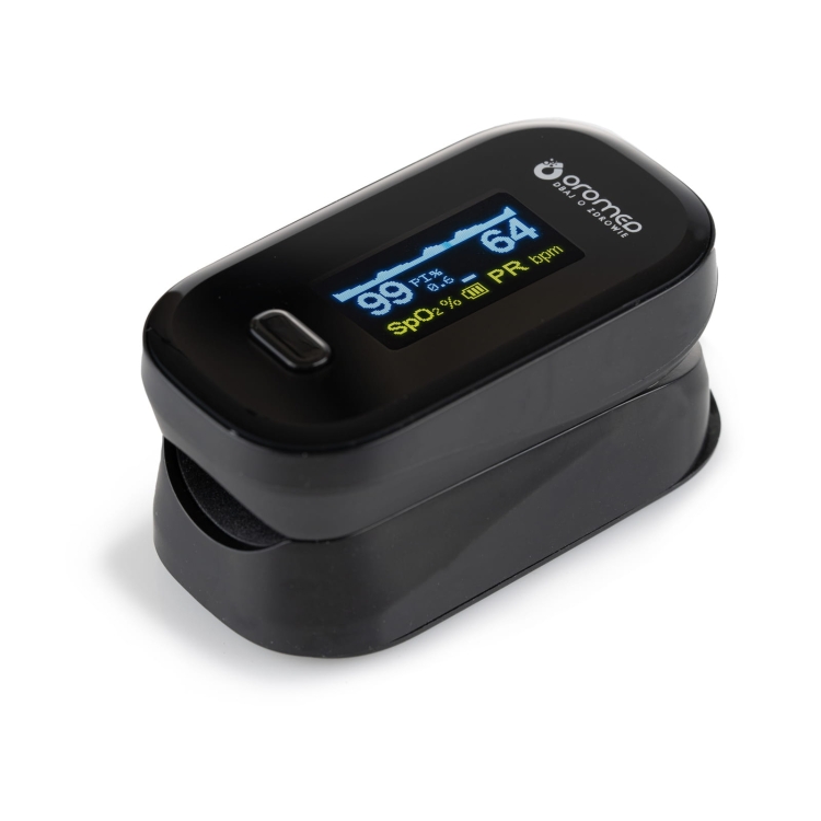 ORO-OXIMETER BLACK