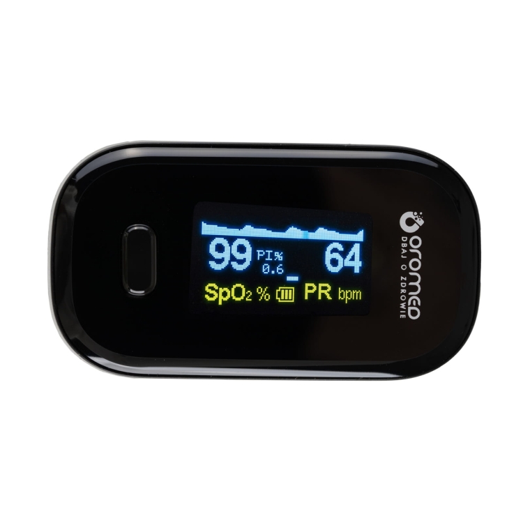 ORO-OXIMETER BLACK