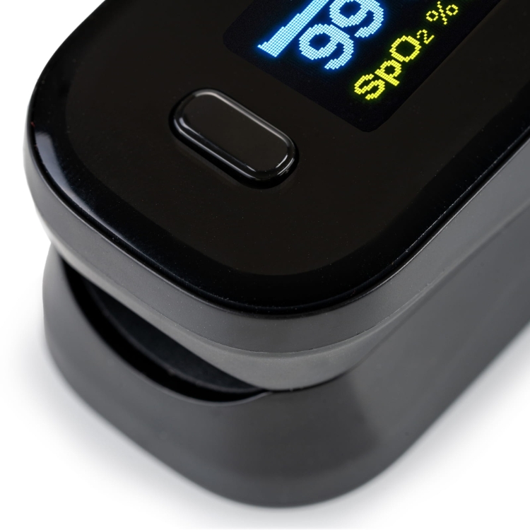 ORO-OXIMETER BLACK