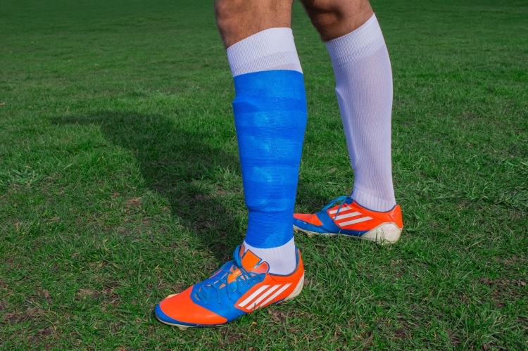 Zestaw bandaży kohezyjnych yellowBAND - niebieski