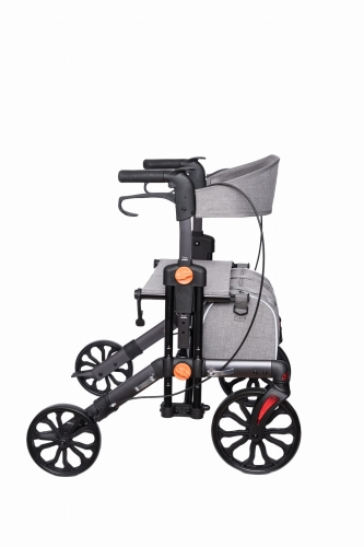 Chodzik czterokołowy Berlin - aluminiowy RF-626