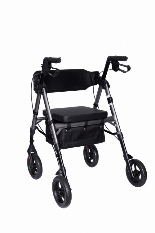 Chodzik czterokołowy Marsylia aluminiowy