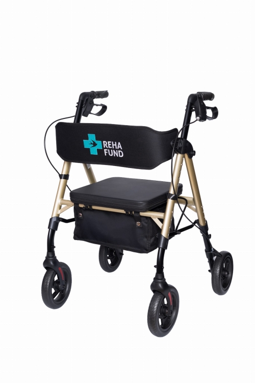 Chodzik czterokołowy Marsylia aluminiowy